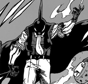 fuck them kids bnha should be about this guy 