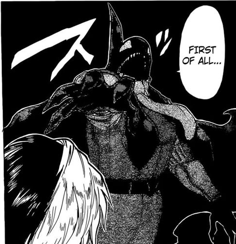 fuck them kids bnha should be about this guy 