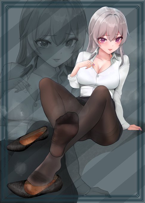 「ずーっとこっち見てたよね?」 