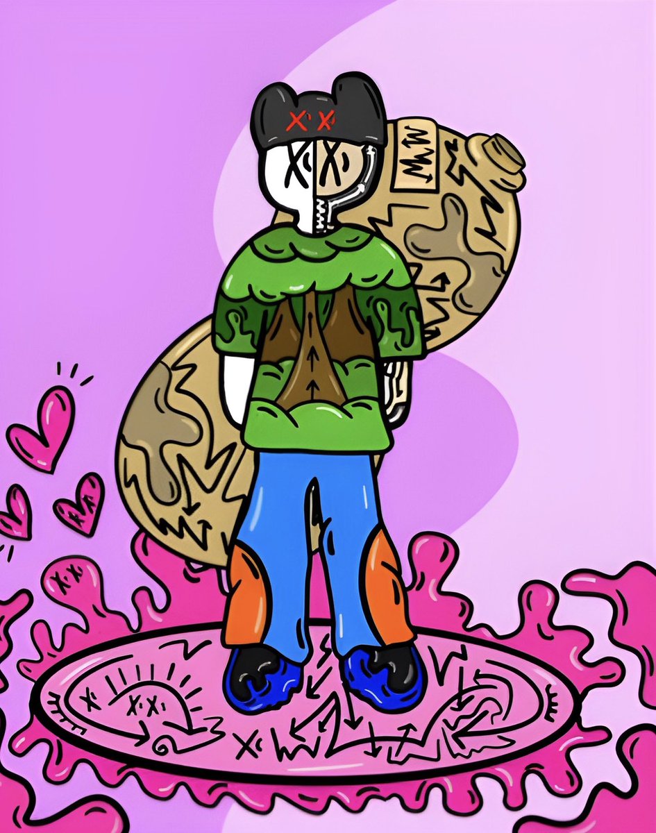 ‼️<a href="/menjisworld/">Menji’s World</a> #NFTGiveaway‼️
         🔥Menji’s World #𝟮𝟱𝟳𝟵🔥

✅❤️&amp;🔄
✅Follow: <a href="/xLiCkxNxSpLiTx/">DSV</a>
✅Tag frens

🏆 Winner Drawn November 𝟭𝟱𝘁𝗵 🏆
                 𝟵𝗽𝗺 ᴇsᴛ | 𝟴𝗽𝗺 ᴄsᴛ
#NFT #nftcollectors #NFTCommunity #Giveaways #NFTs #spreadlove #moremenjis