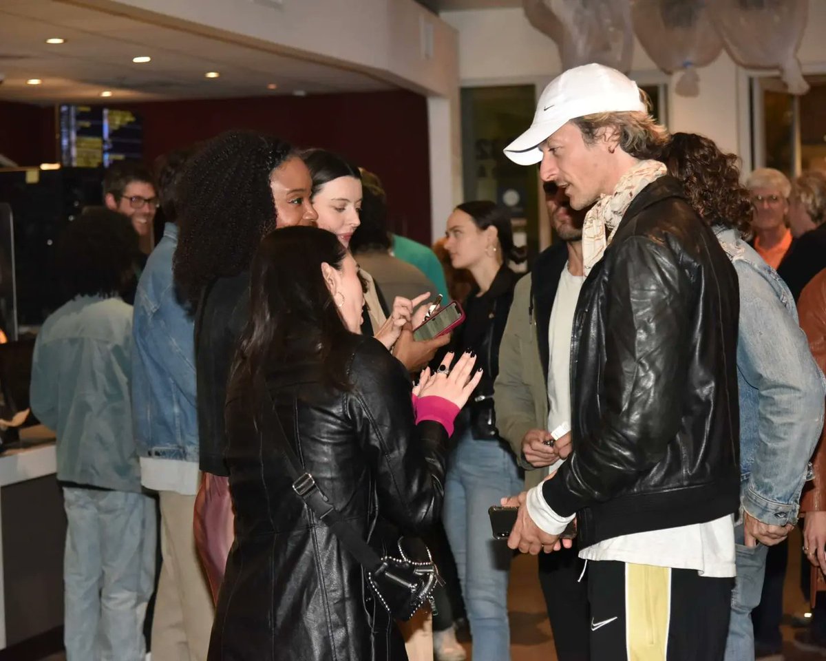 LA International Film Festival tweet media