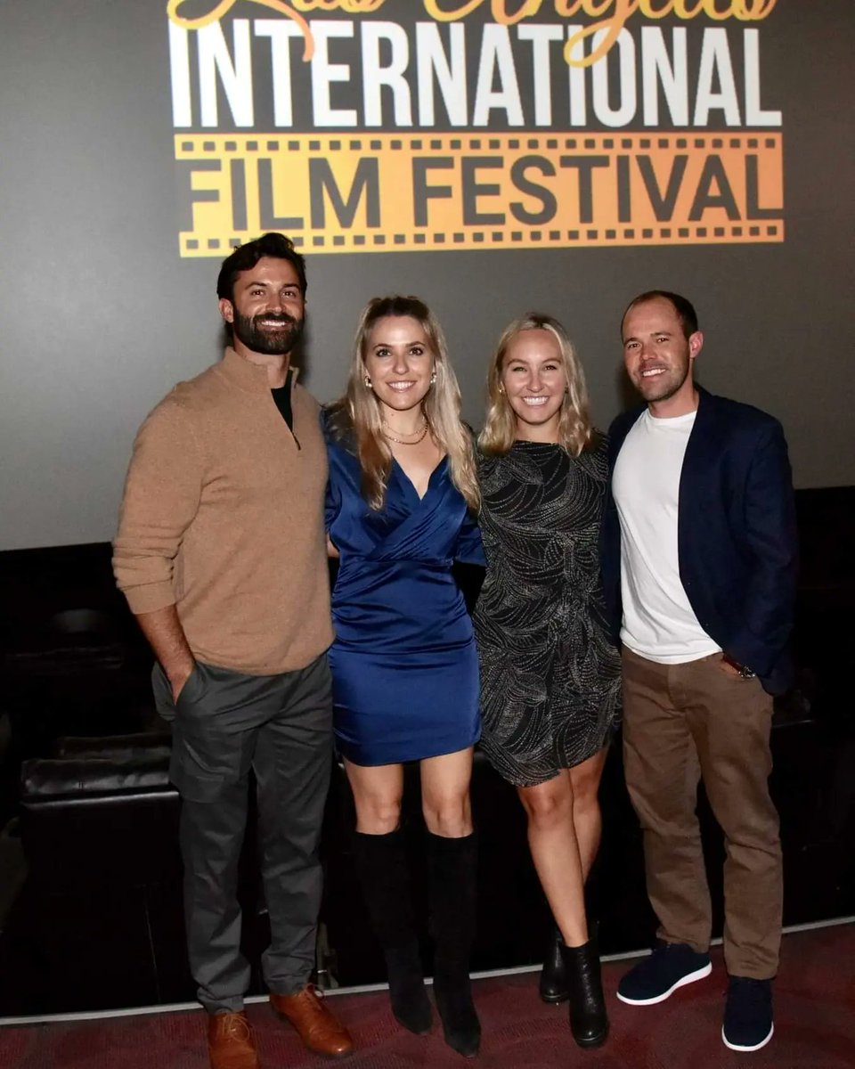 LA International Film Festival tweet media