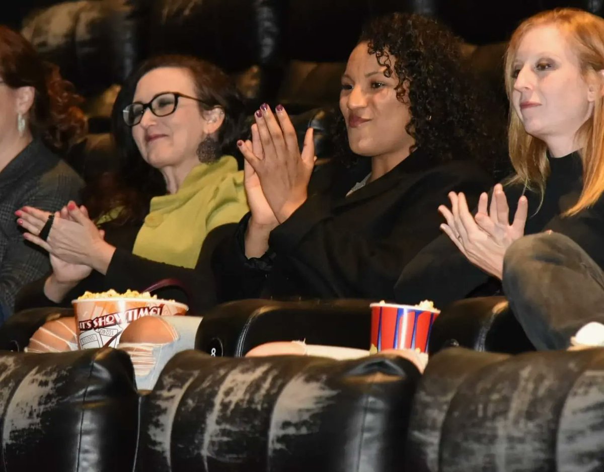 LA International Film Festival tweet media