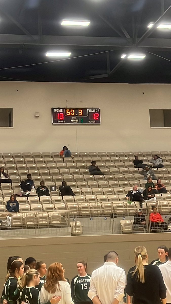 Timeout Boswell, still up 13-12!!  Time to fight ladies!!!  #lockedin @BOS_Volleyball <a href="/boswellhs/">Boswell High School</a>