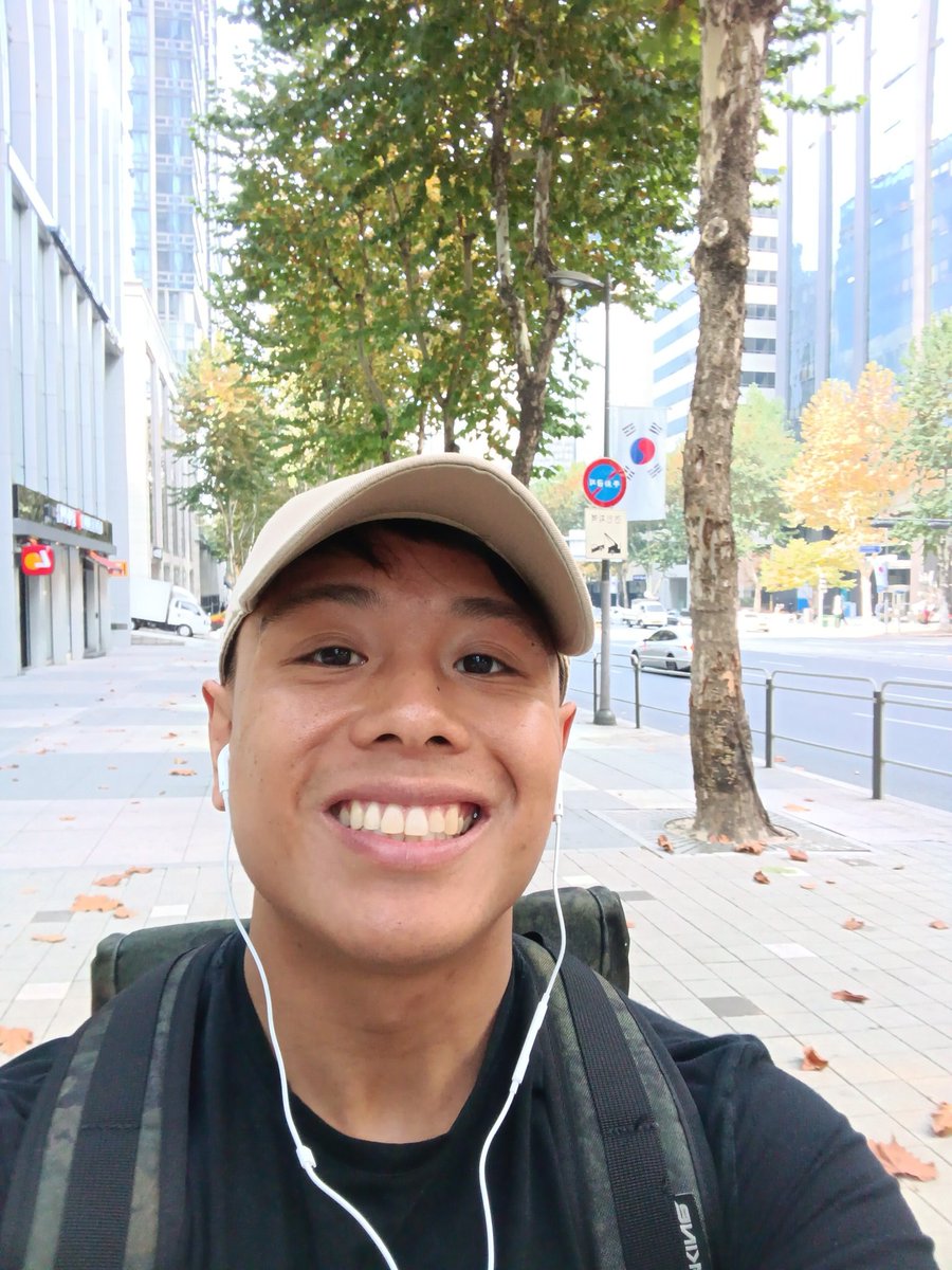 RyanDeopante's tweet photo. Omw to the #FightersSpirit #gangnam #sfv #NoPractice https://t.co/DOg0Dy5uJq