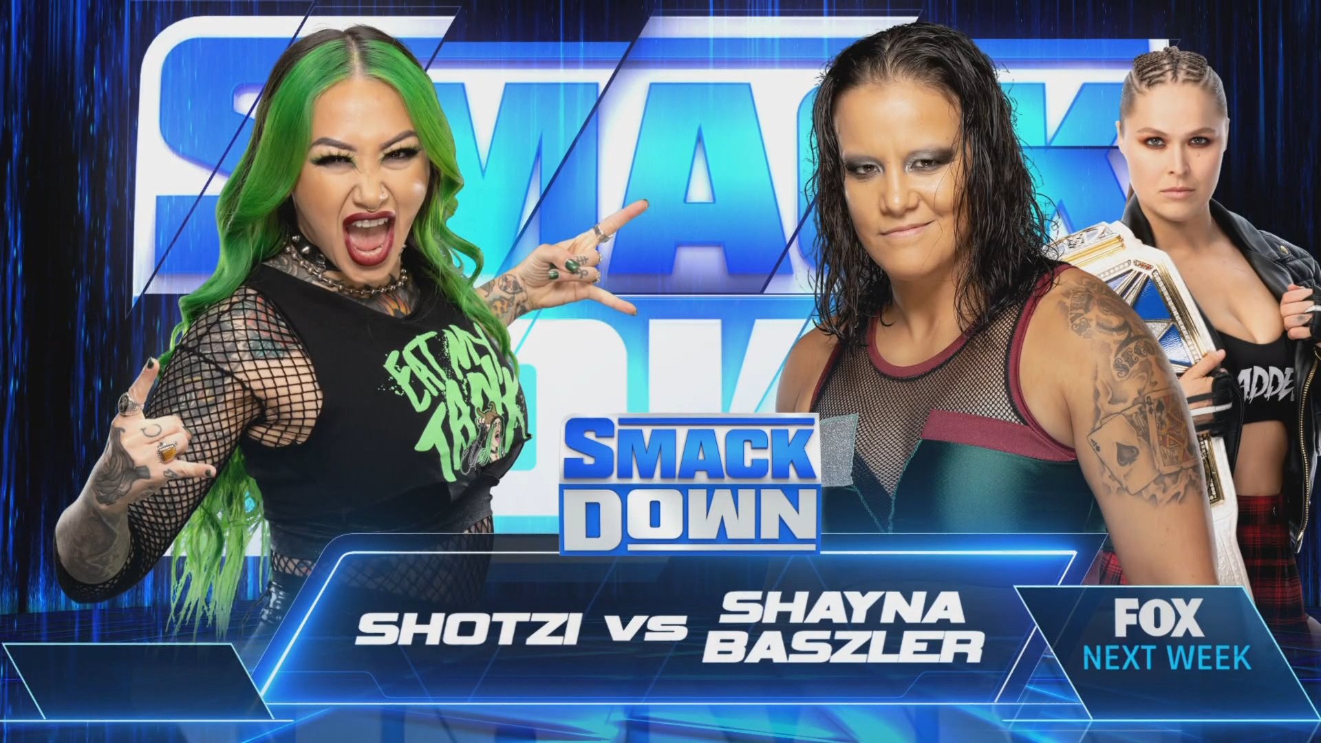 WWE Smackdown: World Cup Matches And More Announced For November 18 3