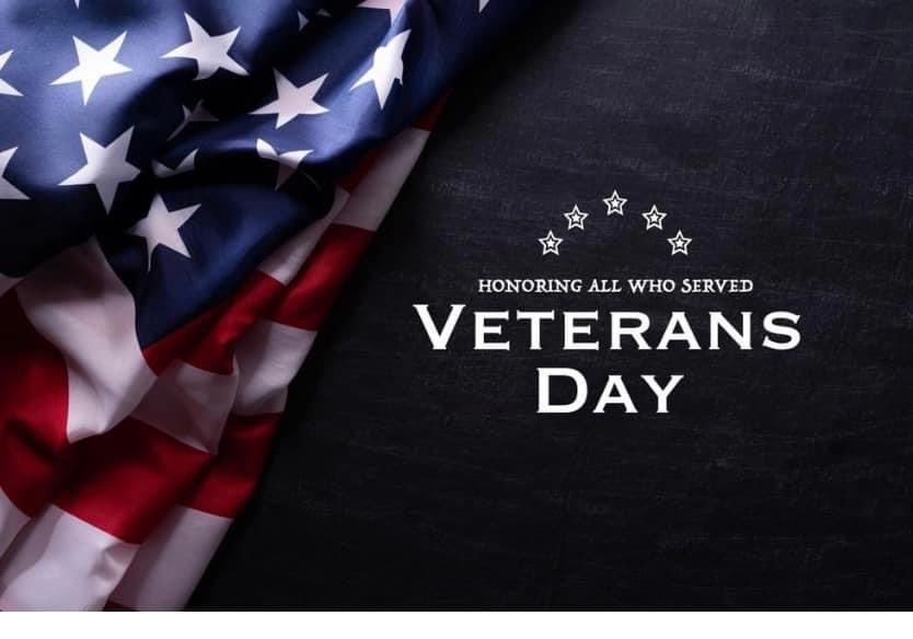 We appreciate our service Men and Women who sacrificed their lives for our country & to all that have served or currently serving.  🇺🇸

We thank you from the bottom of our hearts! 🙏

#VeteransDay #veterans