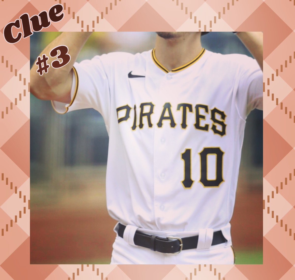 StaggMusical's tweet image. Oh look, a clue.