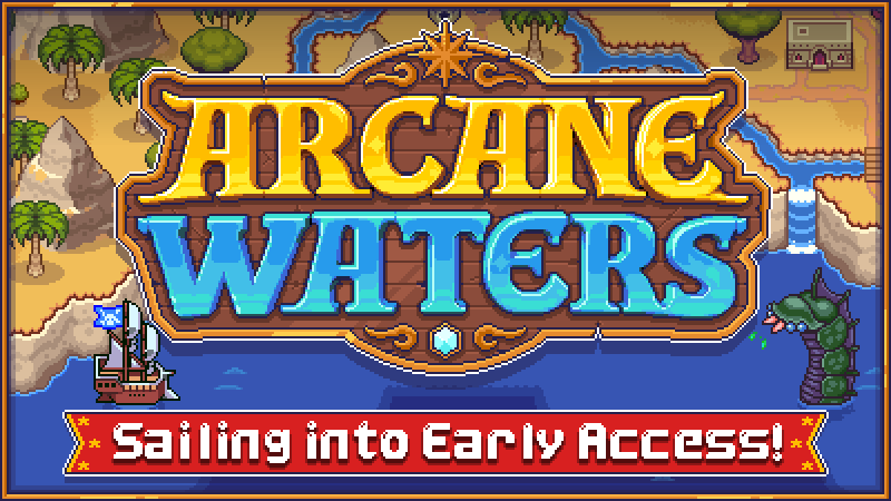 TheArcaneWaters's tweet photo. You know how when you're excited for something you wish it would come a day sooner? Us too. So we've moved our launch date up a day to the 14th. Look out Monday, here we come! https://t.co/VAd839hzyL

#indiedev #indiegame #pixelart #arcanewaters #earlyaccess #SteamDeck #gamedev https://t.co/mTA54jTXp3