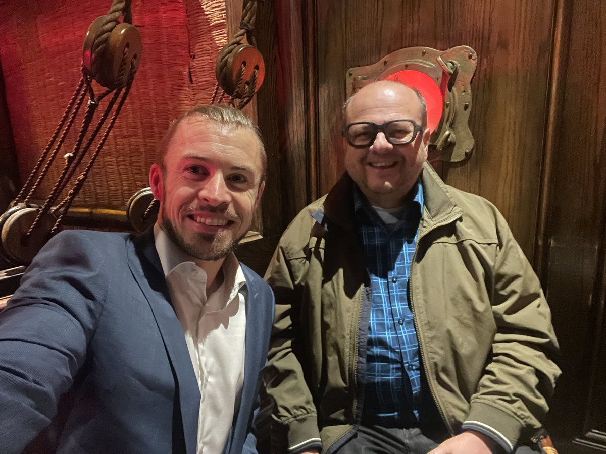 It was a real pleasure to meet the famous Circularity guru, sustainability expert and investor @paanfo from <a href="/circuthon/">Circuthon</a> in San Francisco! The sky is the limit in the new bio-economy!