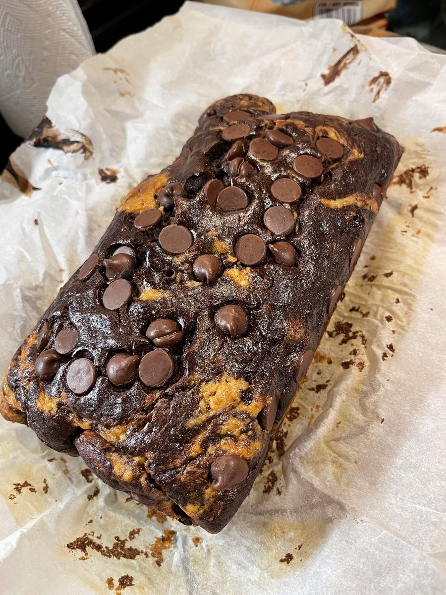 happy_kitchenF's tweet photo. Banana bread black and white 😋😋😋 breakfast, snack, dessert … any moment is a good reason 👩🏻‍🍳
https://t.co/LKmAbJK9ko

cookmypassion#cookingwithlove#homemade#enjoy#yummy#delicious#bocaratonflorida#sicily#hungry#profumi#sogood#gustogood#italianfood#sicilia#bananabread https://t.co/VN9iKPJFXy
