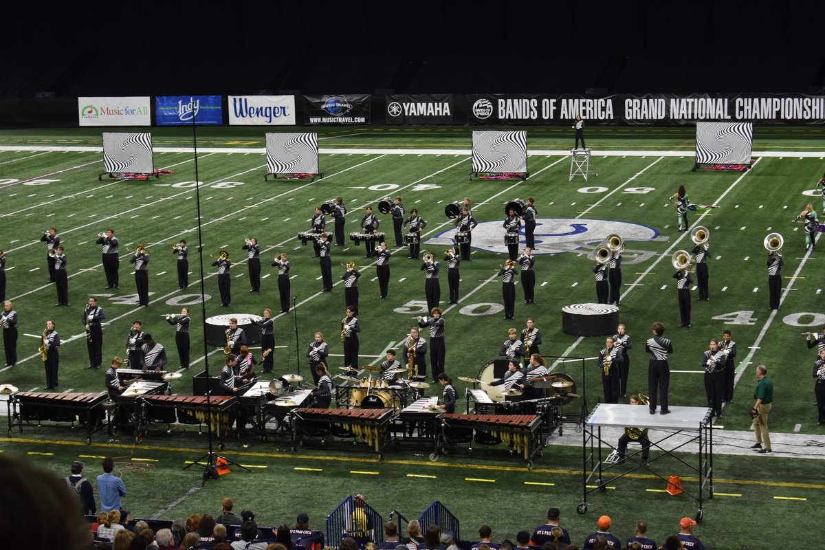 wcsSHSband's tweet photo. What an amazing experience! We left it all out there with that performance! https://t.co/nNoltmZffj
