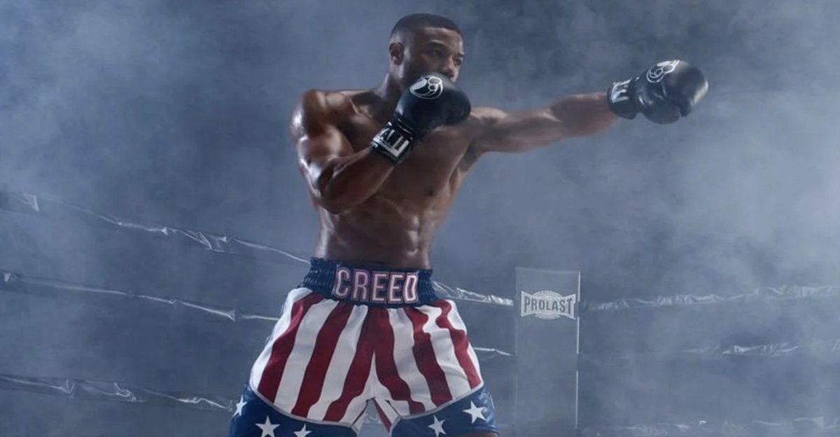 CREED and BLACK PANTHER Director RYAN COOGLER Shares Creed III Reaction ...