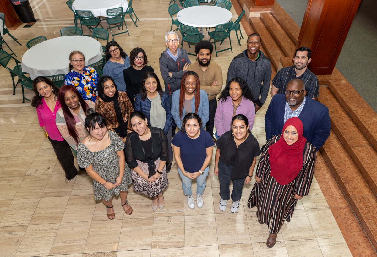 I believe in the Power of Diverse Voices. Here's proof. @Jpdabrams @ZocaloHarlem @AnsariHibah @tonybarboza @elishacbrown @presspassdaysi @aniexum @MelissaGomez004 @hill_bron @ditikohli_ @NargisTheWriter @aallyahpatrice @liszhou @AishaS @DorisTruong @Deggans @ByFernandaS @Poynter