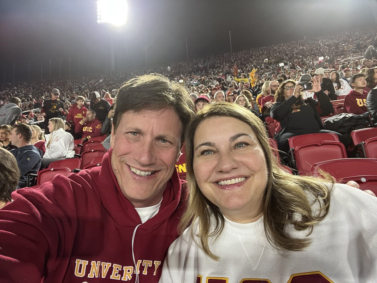 #uscselfie