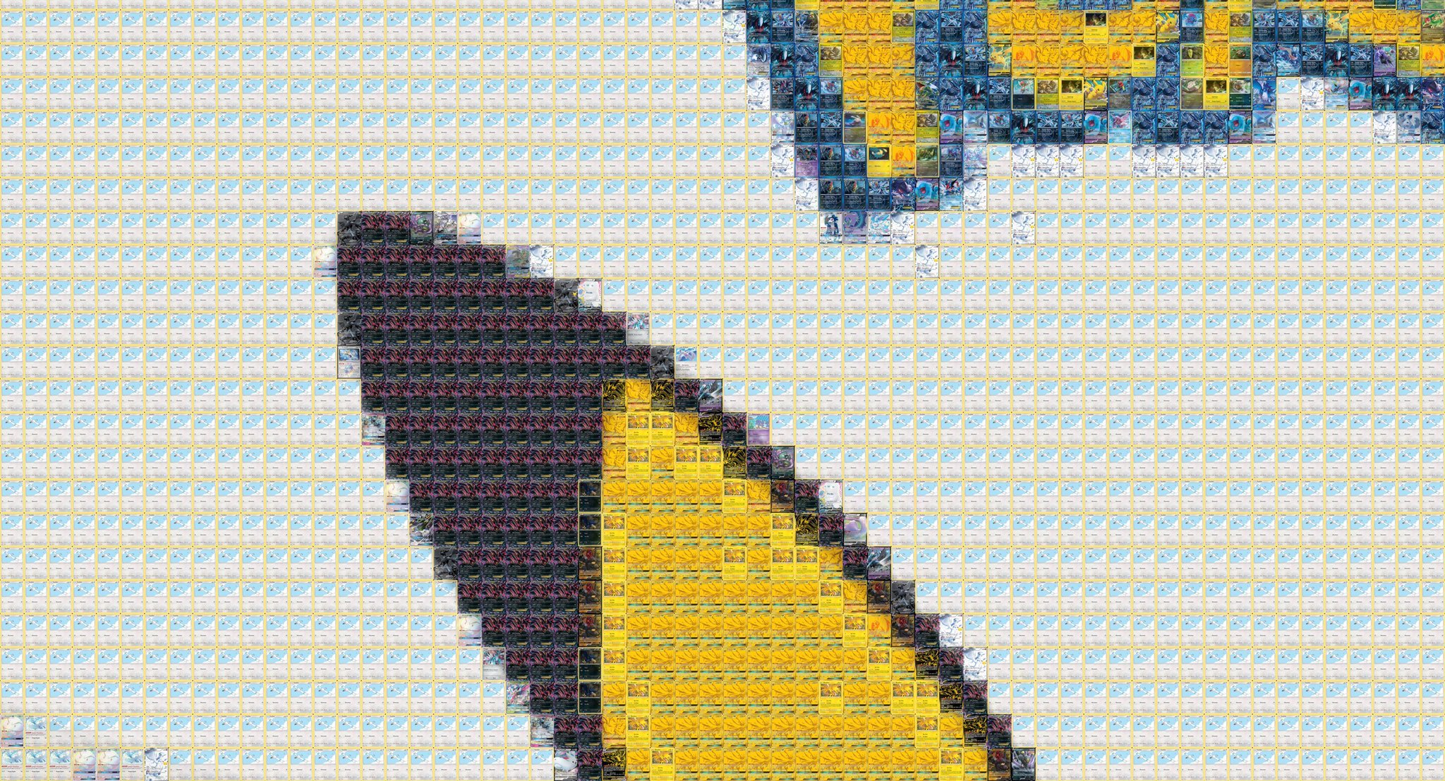 pixelfun on Twitter "Pokemon_cojp Gift for you, zoom in ) pixelfun