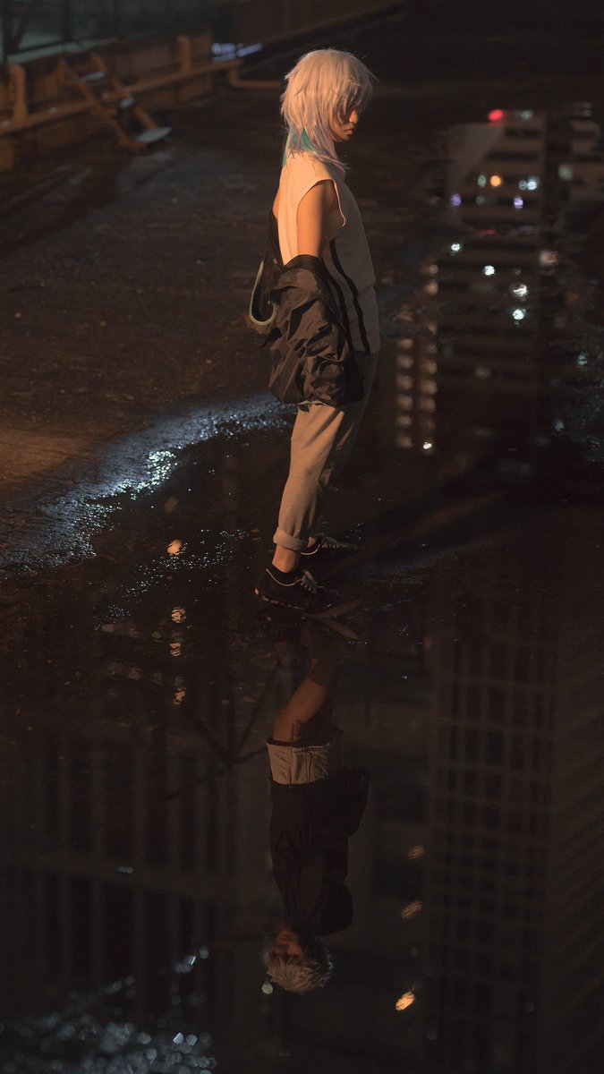 「missing」- cozmez

那由汰、お前がいなきゃなんの意味もねぇ

💙: モヤモヤ

💜: @grayyxv 

#パラライ #ParadoxLive