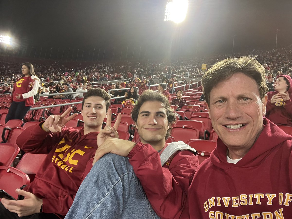 #USCSelfie