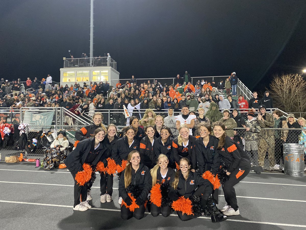 AHS Athletics tweet media