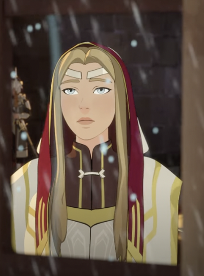 wordswdragons's tweet photo. #opeli is aroace i know this she told me herself #thedragonprince https://t.co/FFCtyPfbuk