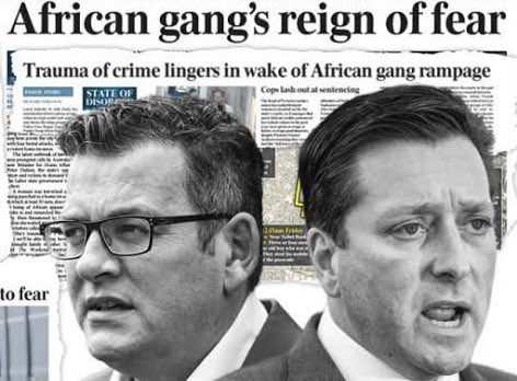 JayJay91341991's tweet photo. As The Age and other media outlets continue to “praise” Matthew Guy, let’s not forget that this racist pos try to divide a state with his “African gangs” bullshit. Lobster Guy is toxic recycled garbage. #VicVotes #VicPol #springst #IStandWithDan #auspol #lobstermobster #VicLibs https://t.co/G3EZoUqWF7