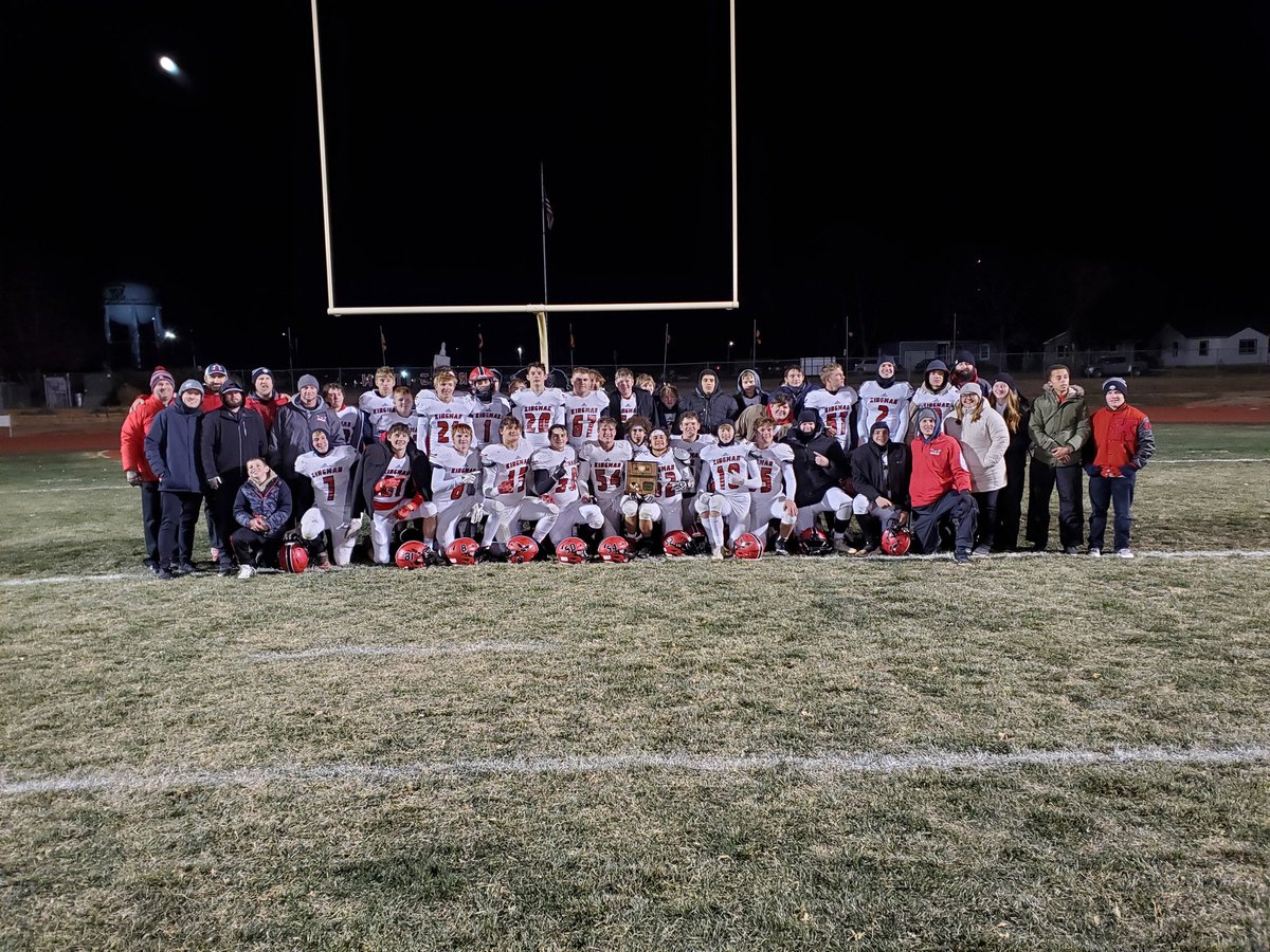 Kingman Eagles are 2A Sectional champions and headed to Sub State.