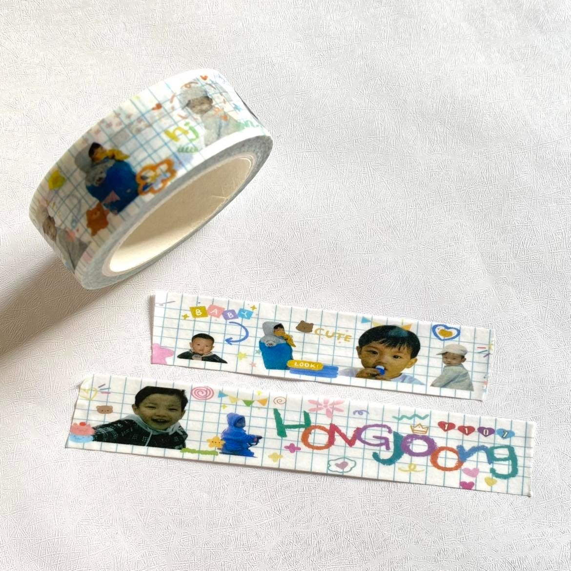 stuckwithU1107's tweet photo. 🪐 100 > washi tape

🪐 200 > SET https://t.co/KAzZJIwJ83
