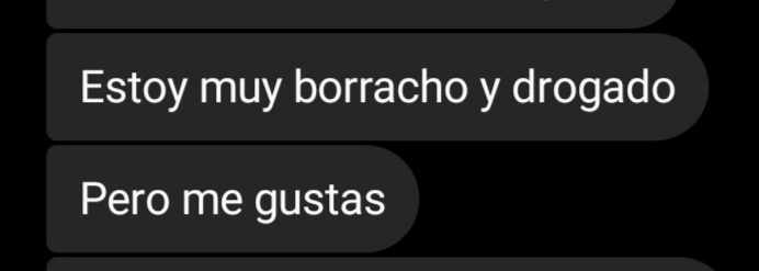 "why'd you only call me when you're high?"...