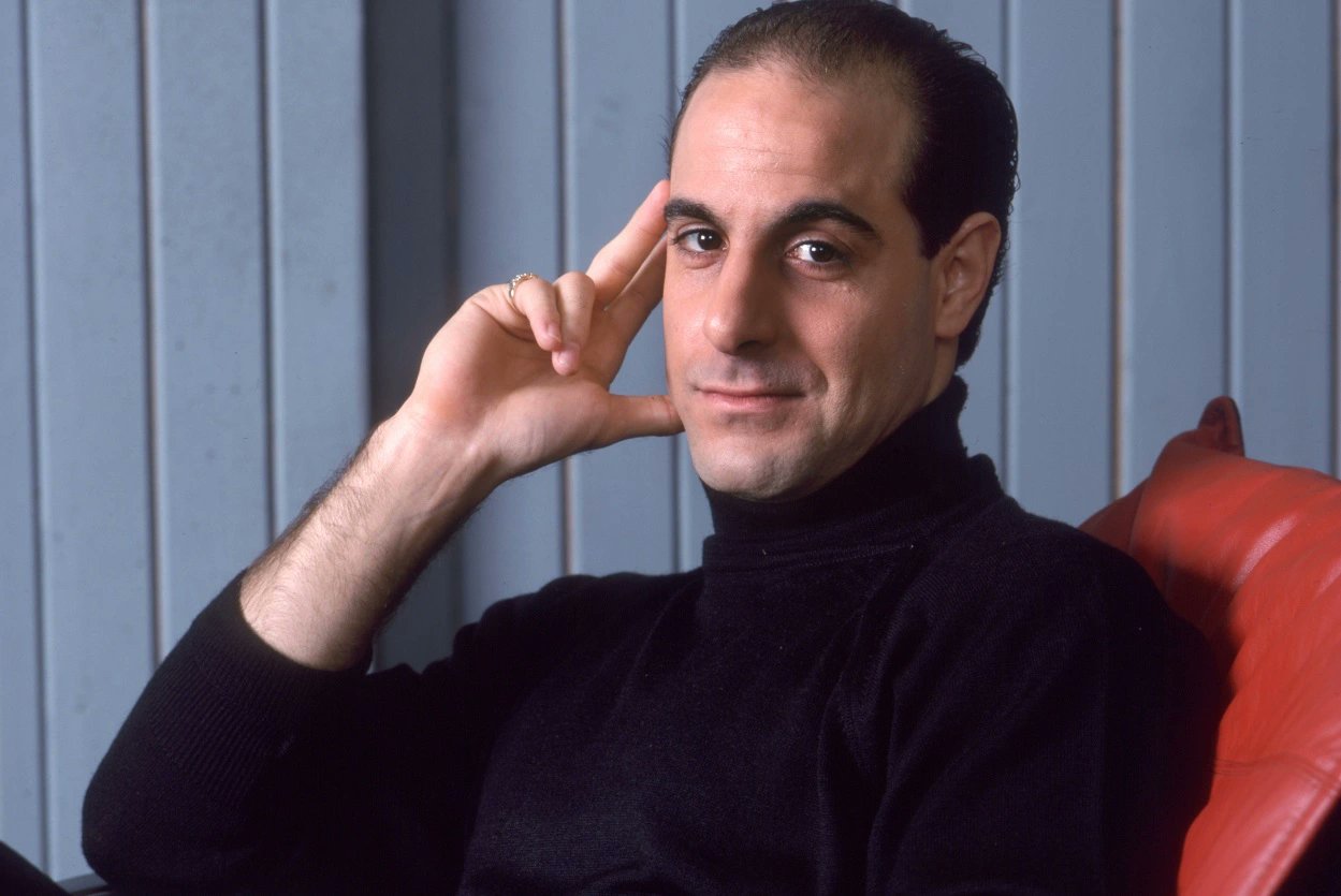 Happy Birthday, Stanley Tucci! 