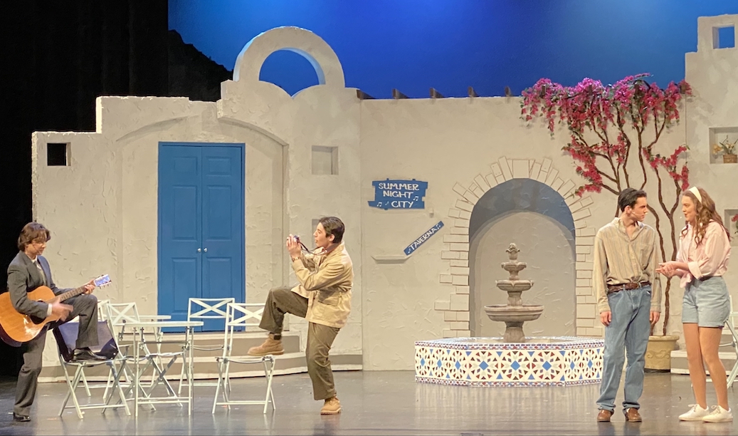 EPHS presents ‘Mamma Mia!’ the musical, Nov. 11-12, 17-19. Photo by Juliana Allen
eplocalnews.org/2022/11/11/eph…