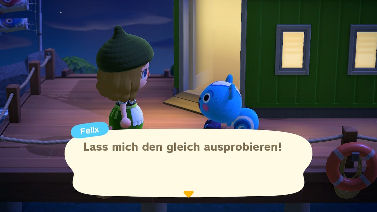 DigbyVFS_AC's tweet photo. New greeting for Filbert! #AnimalCrossing #ACNH #NintendoSwitch https://t.co/U0UMnqv4oY