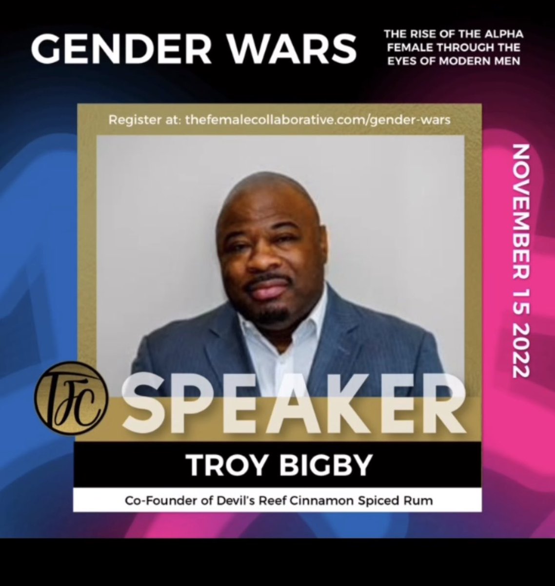 Sold out for Tuesday.
It’s going to be a great conversation with some great speakers.