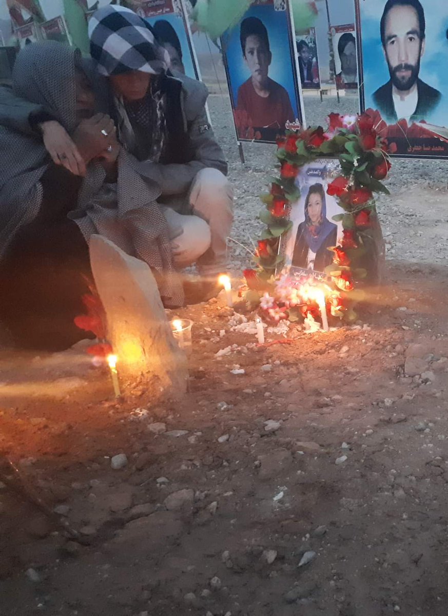 RahaSultanzada's tweet photo. 21 عقرب!
روز سیاه
روزی که چراغ خانه ای ما تاریک و خوشی ها از ما گرفته شد😭😭😭
#StopHazaraGenocide https://t.co/jXO3E8Rl9v