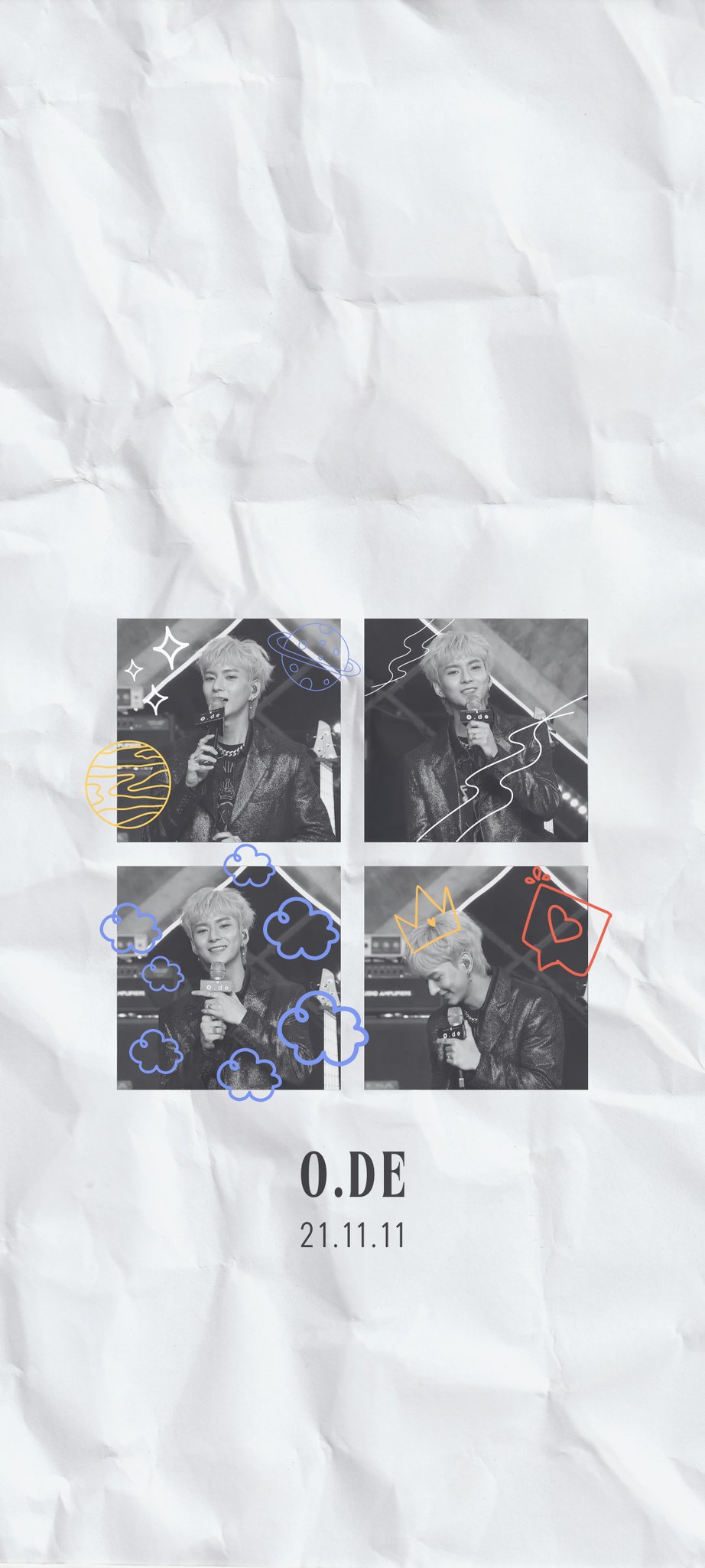 Xdinary Lockscreens on Twitter: "Xdinary Heroes Lockscreen / Wallpaper