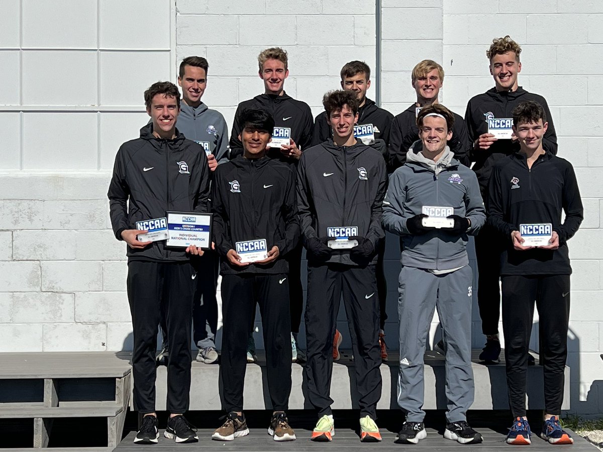 NCCAA Championships tweet media