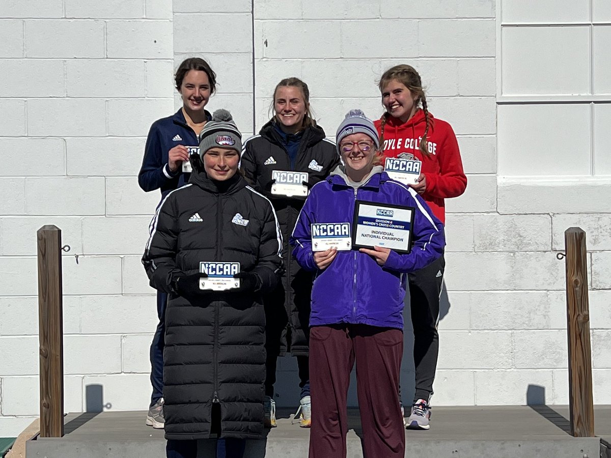 NCCAA Championships tweet media