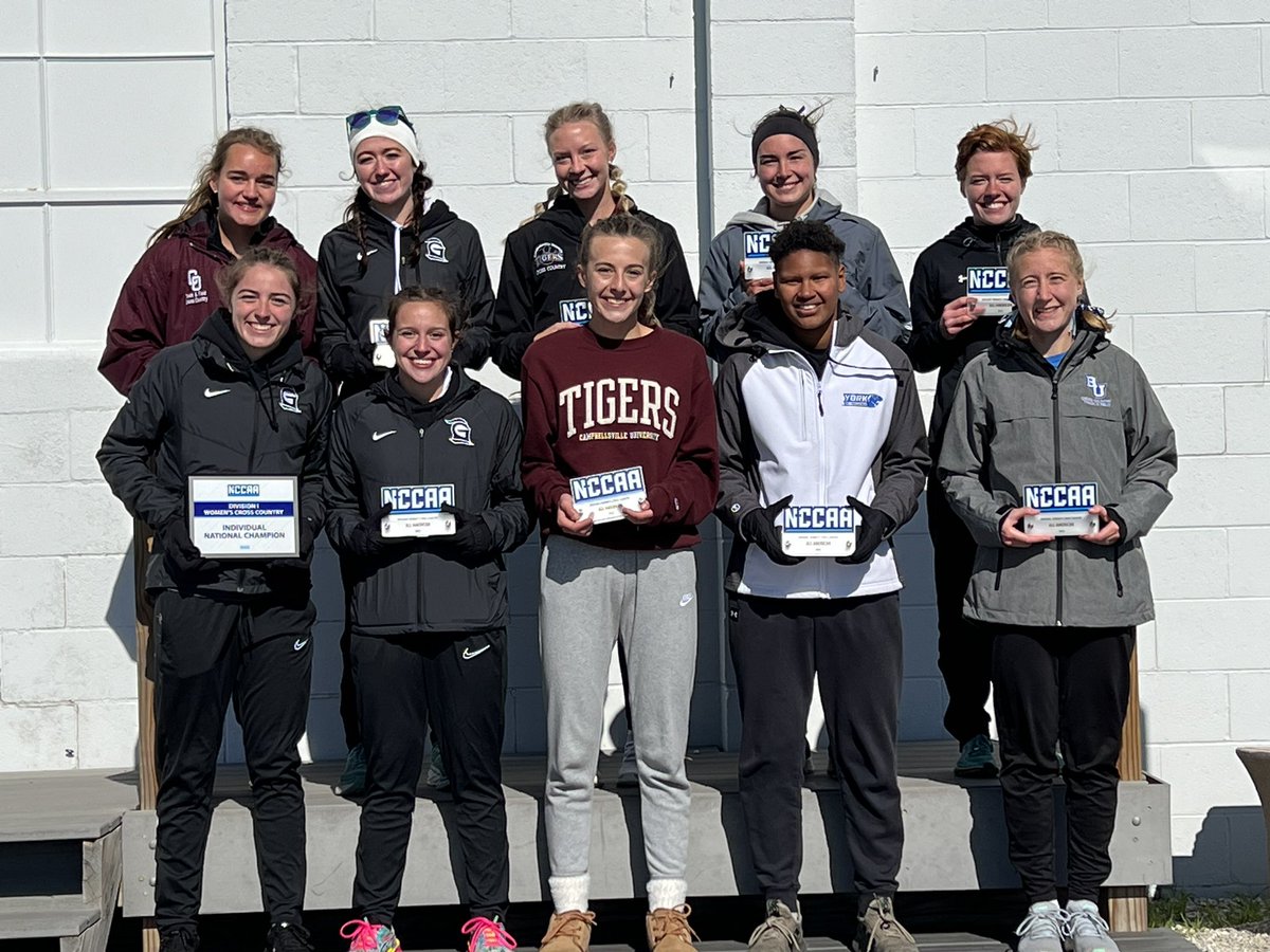 NCCAA Championships tweet media