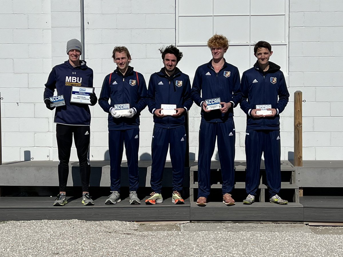 NCCAA Championships tweet media