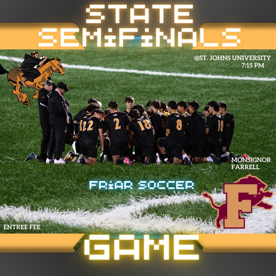 StAnthonysAth's tweet photo. FRIARS START EARLY TODAY! #letsbethere #success # #SAFriarNation @FriarsTFXC https://t.co/imj0r65tJ4
