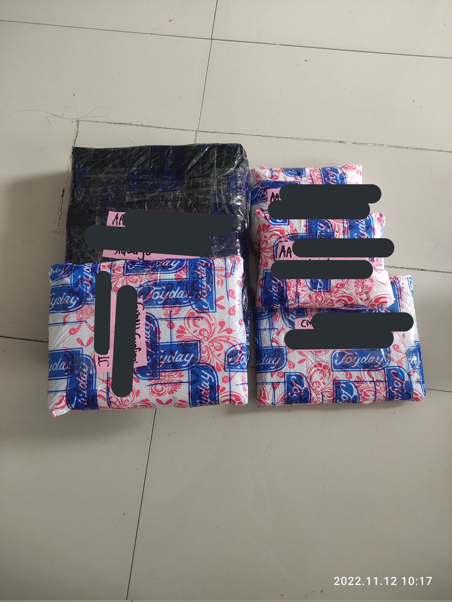 tokoaischatz's tweet photo. Pengiriman 121122. Maaf jarang bngt posting pengiriman barang2 GO atau WTS an sendiri. Yg cari admin packing ato cari jastip paket bs langsung DM ya. ada tokped syopi gratong. Testi bnyk di marketplace #adminpacking #admingo #GOINA #zonauang #zonajajan https://t.co/ks8xd4W1Fk