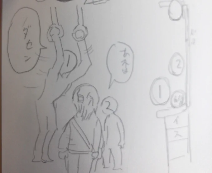 これで絶望してた 