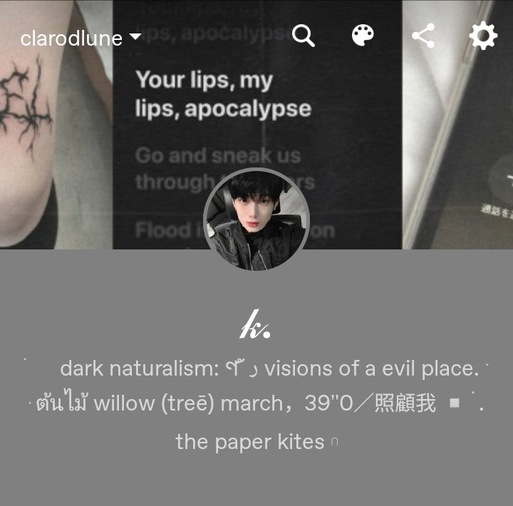 Y lo mejor es que ya no necesitas cc pues tumblr tiene integrada la opción de preguntas.