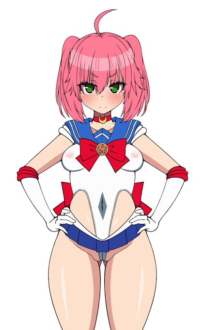 月に変わって何とかしてくれそうな感じの茉莉お嬢様

こういうスカートの意味をなさないスカート部品好き。 