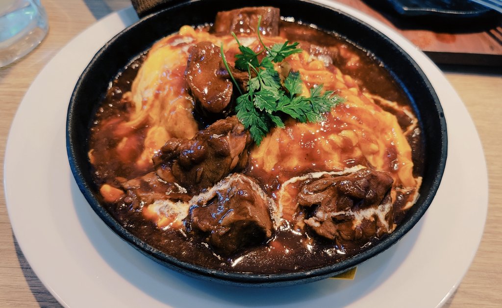 オムライス久々に食べた🐾

#オムライス
#いいねした人全員フォローする 
#お昼ごはん