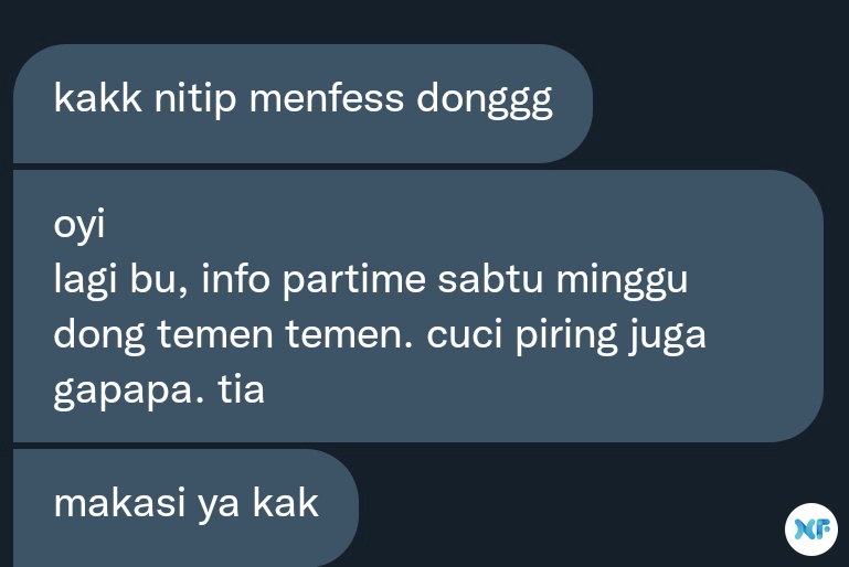 Ngalamfess On Twitter Oyi Titipan Rek Terima Kasih Banyak Yang Sudah Kasih Info 