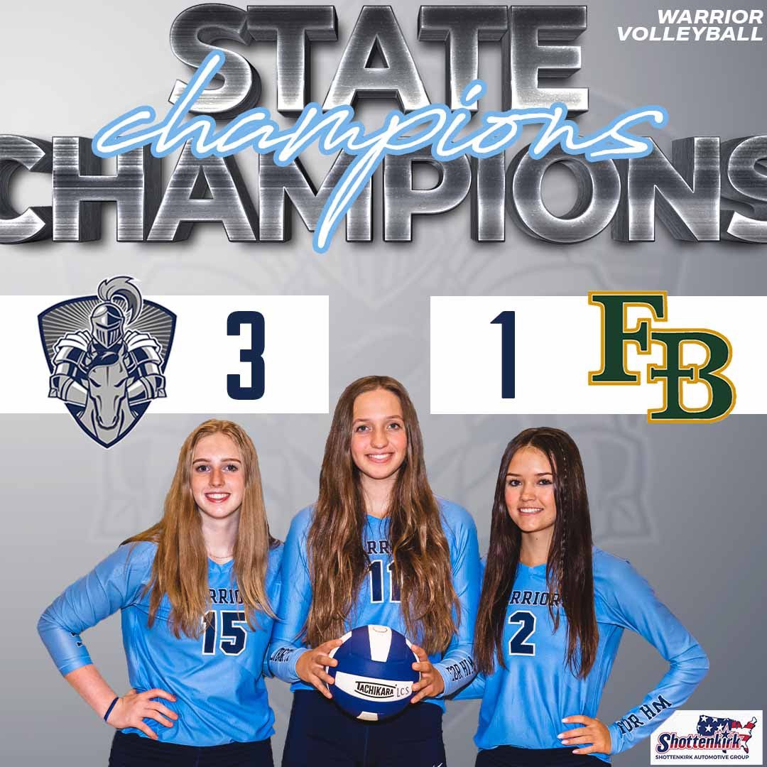 𝐒𝐓𝐀𝐓𝐄 𝐂𝐇𝐀𝐌𝐏𝐒 🏆🏐🔥 #FORHIM
