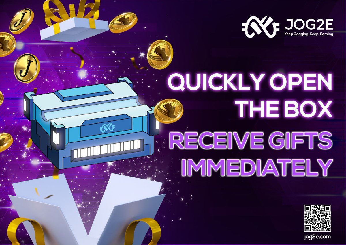 JOG2E Official tweet media