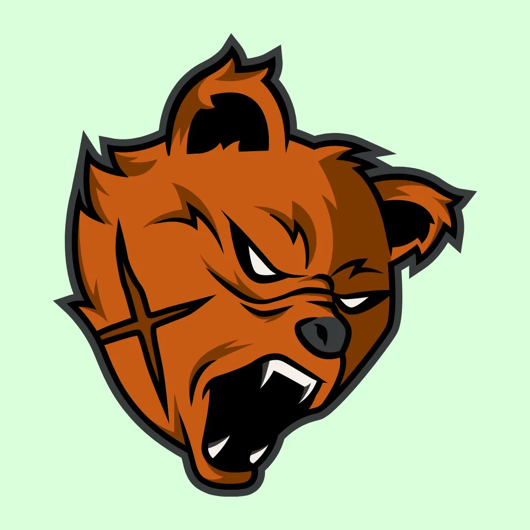 trignonft's tweet photo. Angry Bear🐻 NFT. Buy collection: https://t.co/BowjRUewMk @opensea #nft #nftart #nftcollector #nftartist #nftseller #crypto #digitalart #cryptoart #ethereum #blockchain #polygon #opensea https://t.co/kIx1UpQDtb