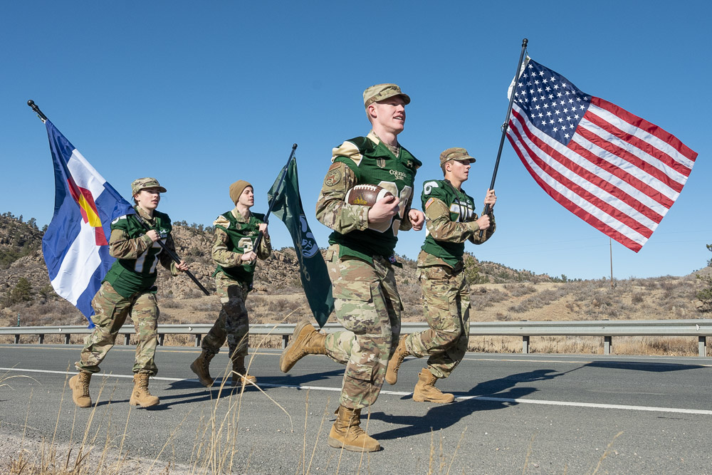 Tweet by Colorado State University