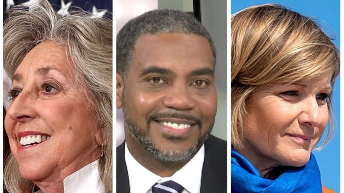 Leslie Marshall on Twitter "RT thehill All three House Democrats win